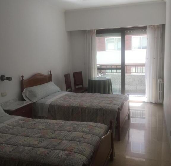 اتاق استاندارد, Residencia Universidad