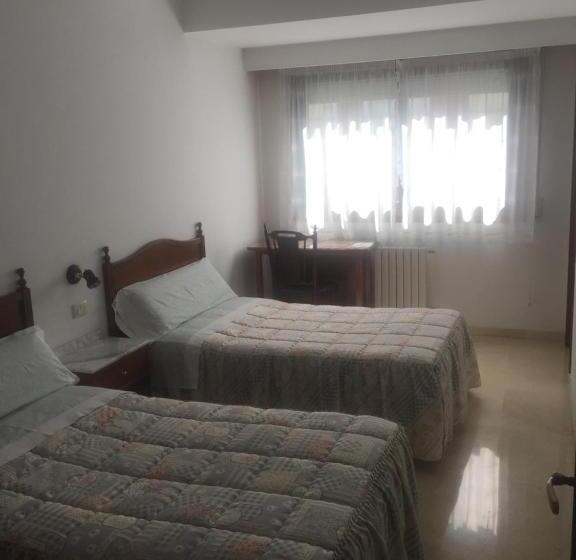 اتاق استاندارد, Residencia Universidad