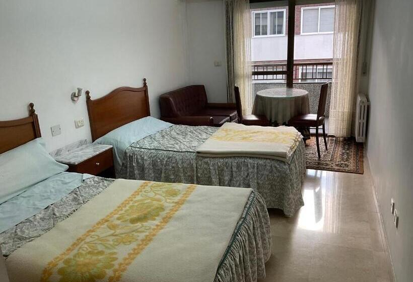 اتاق استاندارد, Residencia Universidad