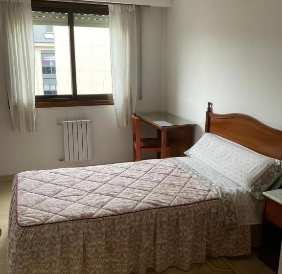 스탠다드 싱글 룸, Residencia Universidad