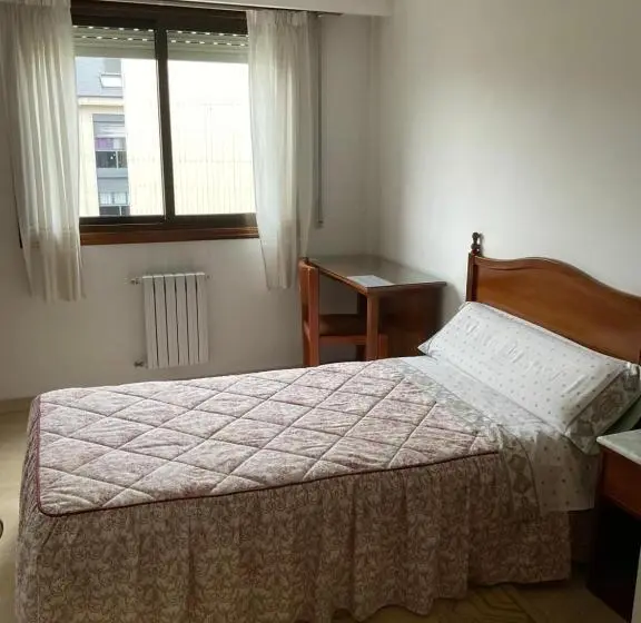 اتاق استاندارد یک نفره, Residencia Universidad