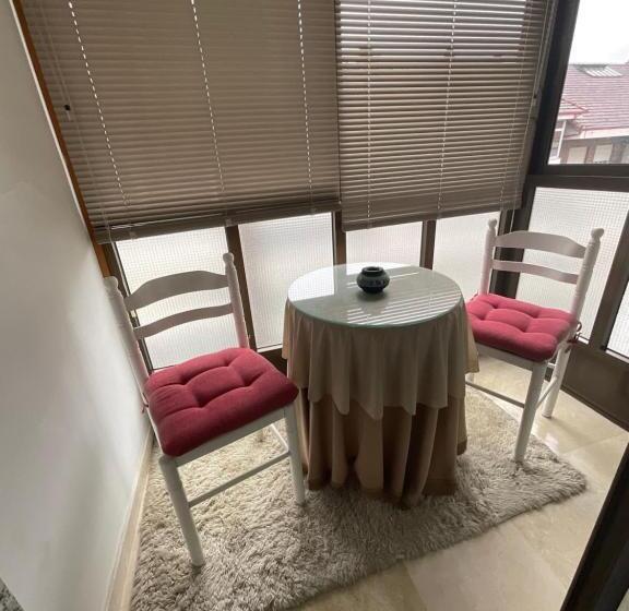 디럭스 룸, Residencia Universidad