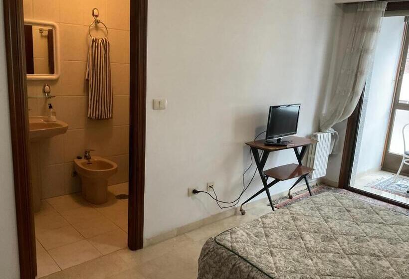 اتاق استاندارد, Residencia Universidad