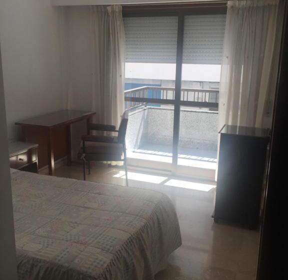 اتاق استاندارد, Residencia Universidad