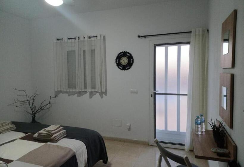 스탠다드 룸 가든 전망, B&b Casa Blanca Oria