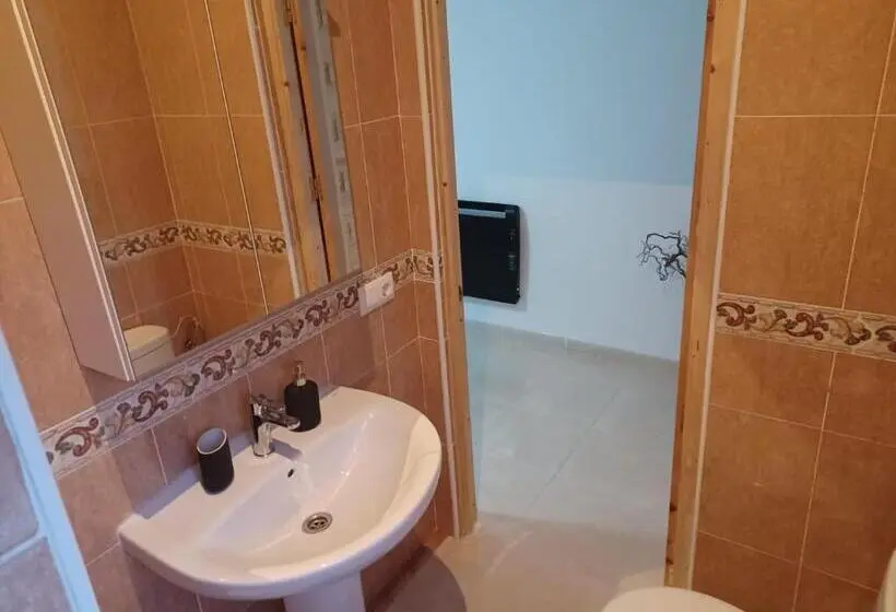 ガーデンビュースタンダードルーム, B&b Casa Blanca Oria