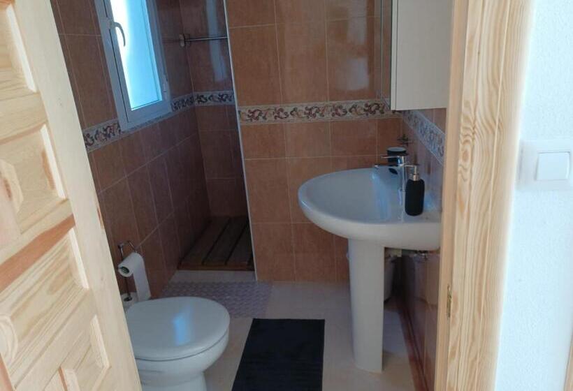 스탠다드 룸 가든 전망, B&b Casa Blanca Oria