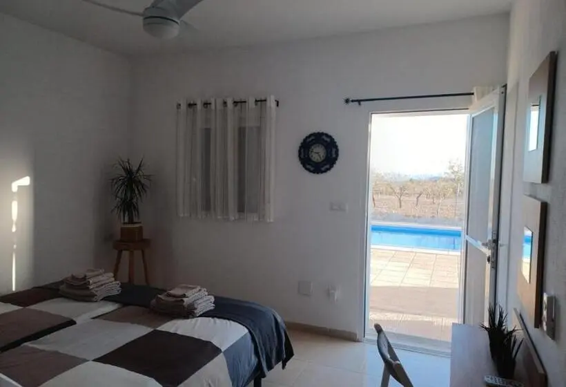 スタンダードルーム, B&b Casa Blanca Oria