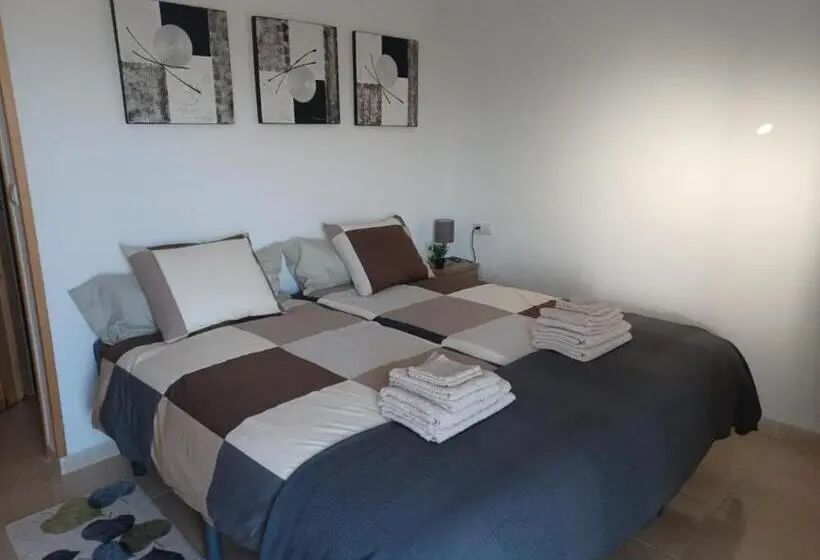 スタンダードルーム, B&b Casa Blanca Oria