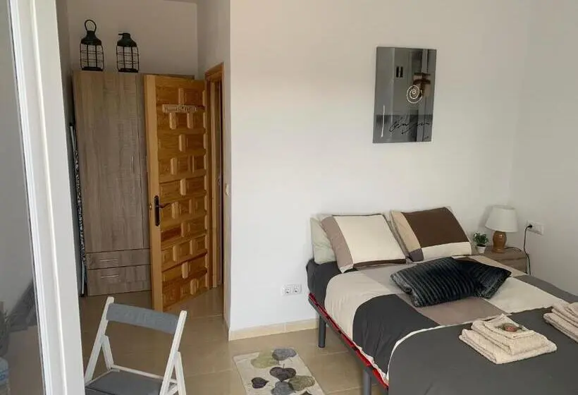スタンダードルーム, B&b Casa Blanca Oria