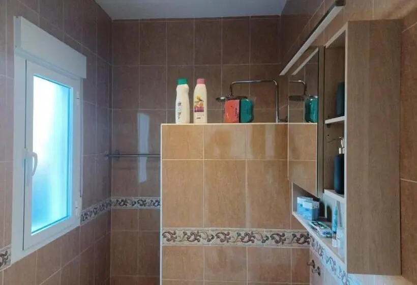 スタンダードルーム, B&b Casa Blanca Oria