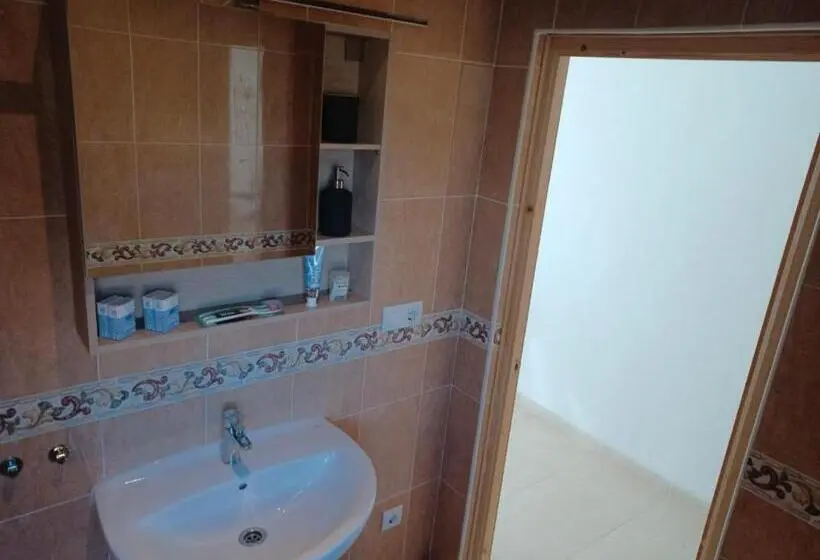 スタンダードルーム, B&b Casa Blanca Oria
