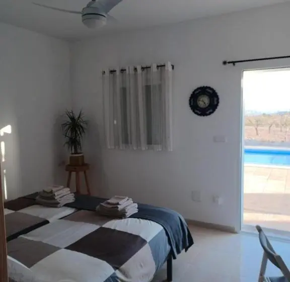 エコノミールーム, B&b Casa Blanca Oria