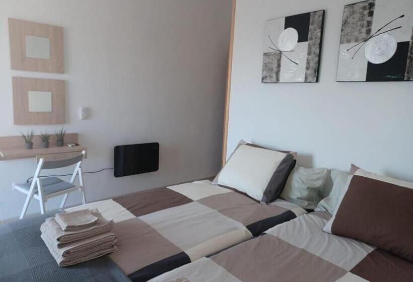 חדר אקונומי, B&b Casa Blanca Oria