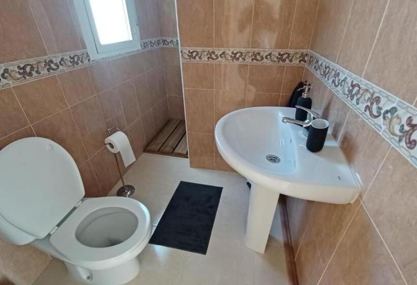 이코노미 룸, B&b Casa Blanca Oria