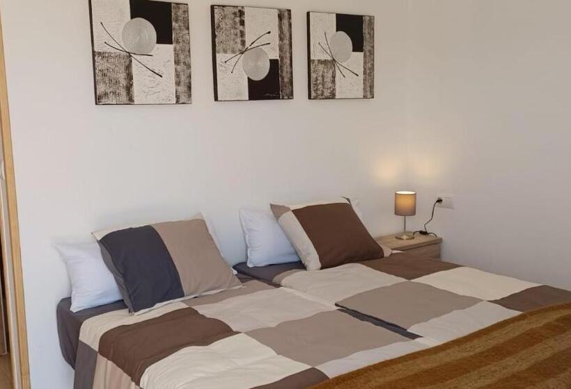 חדר אקונומי, B&b Casa Blanca Oria