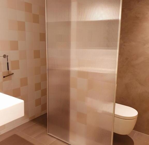 스탠다드 룸 킹사이즈 침대, B&b Mooi Montferland