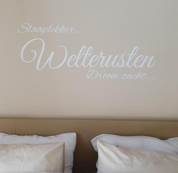 חדר דחוקס עם מיטת קינג, B&b Mooi Montferland