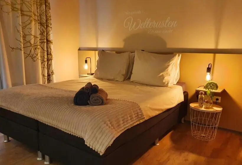Deluxe-huone King-vuode, B&b Mooi Montferland