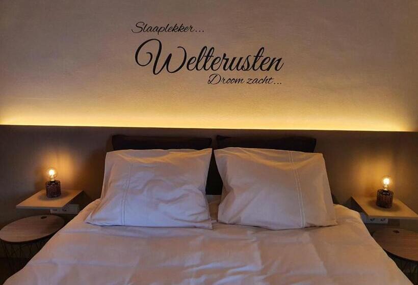 스탠다드 룸 킹사이즈 침대, B&b Mooi Montferland