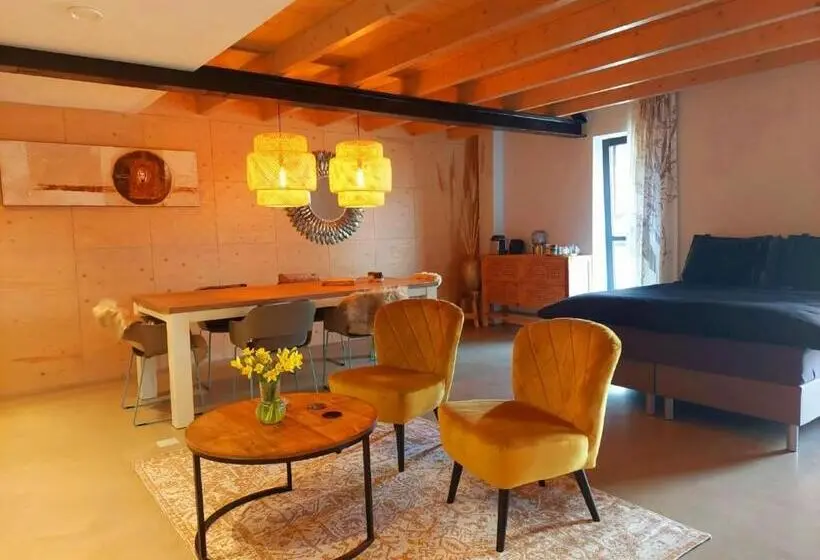 Deluxe Neljän Hengen Huone, B&b Mooi Montferland