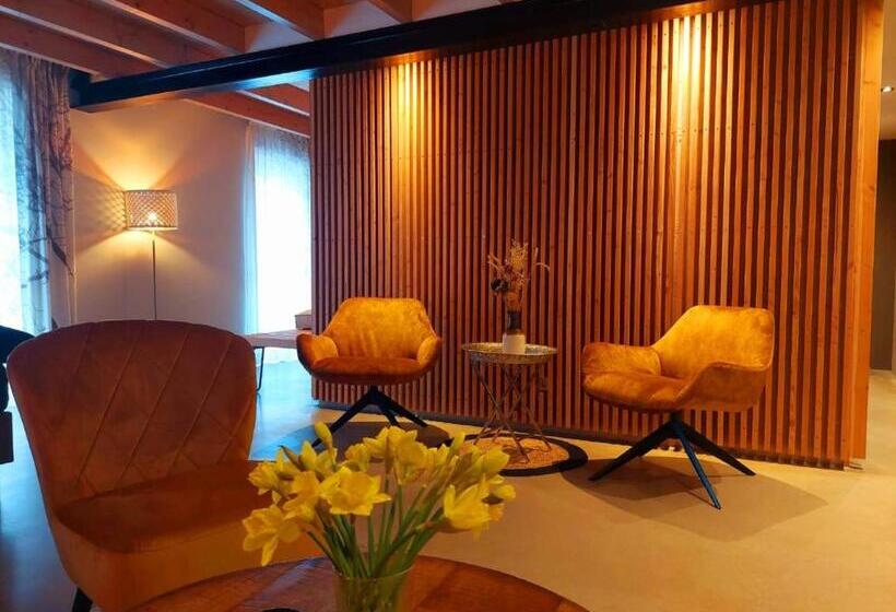 디럭스 4인 룸, B&b Mooi Montferland