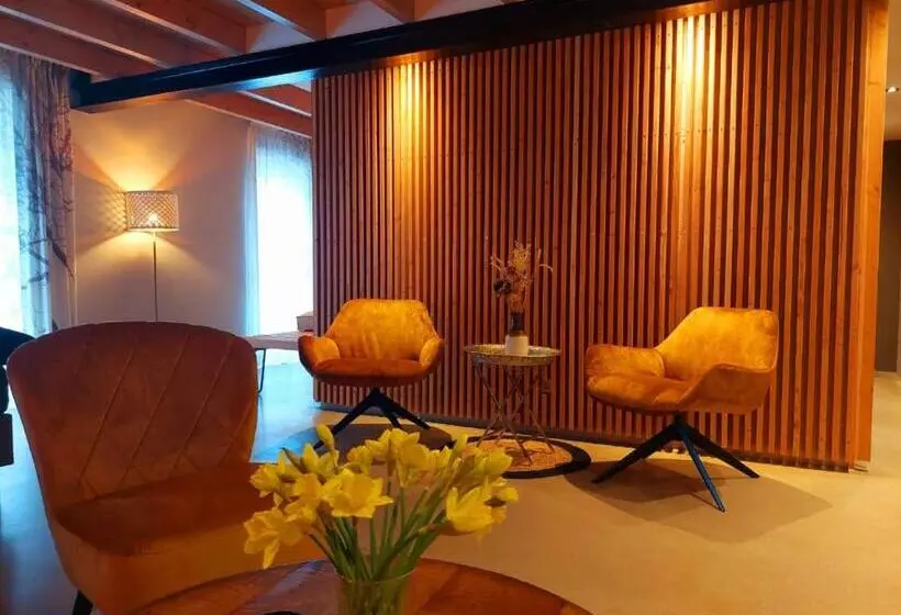 Deluxe Neljän Hengen Huone, B&b Mooi Montferland