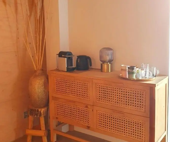 Deluxe Neljän Hengen Huone, B&b Mooi Montferland
