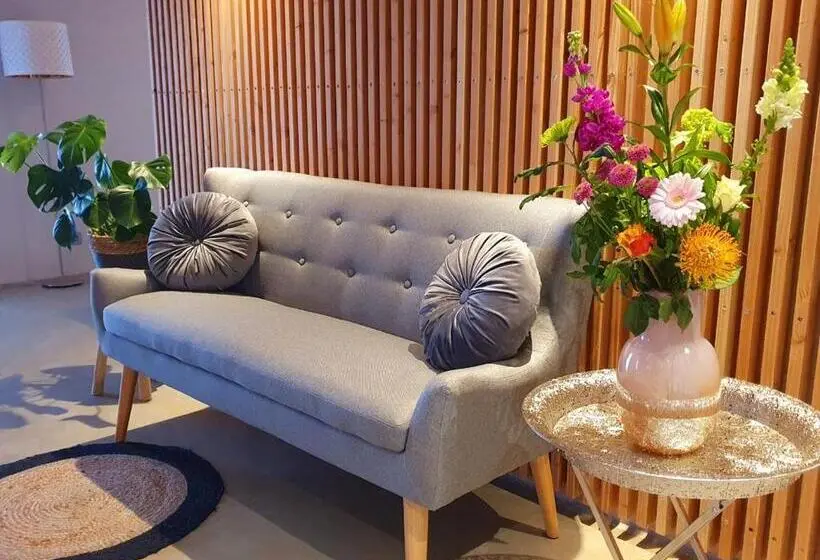 Deluxe Neljän Hengen Huone, B&b Mooi Montferland