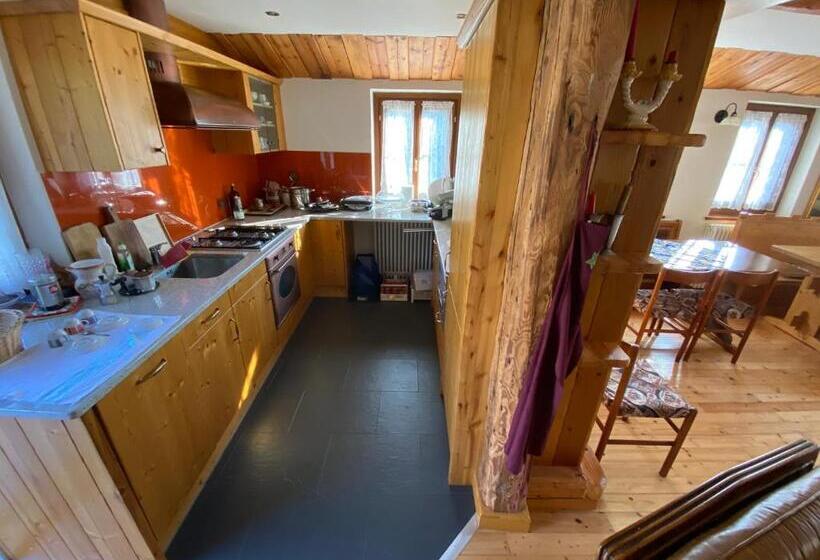 带1个卧室的豪华公寓, Agriturismo Fare Bio