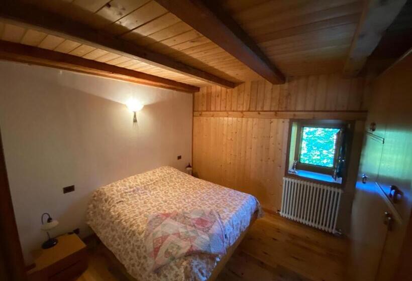 带1个卧室的豪华公寓, Agriturismo Fare Bio