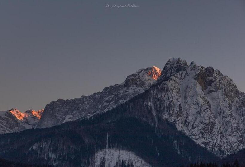 低层单卧公寓, Agriturismo Fare Bio