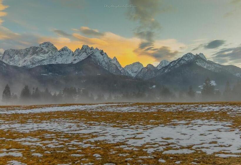 低层单卧公寓, Agriturismo Fare Bio