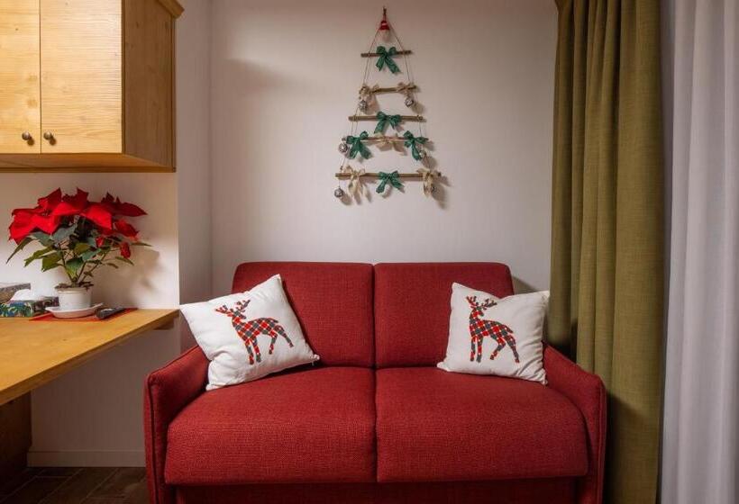 低层单卧公寓, Agriturismo Fare Bio