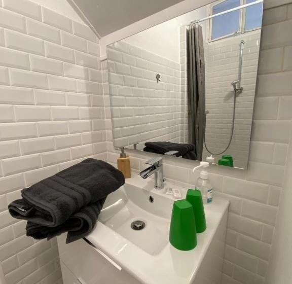 غرفة قياسية, Chambre & Salle De Bain Privée   Lv 33