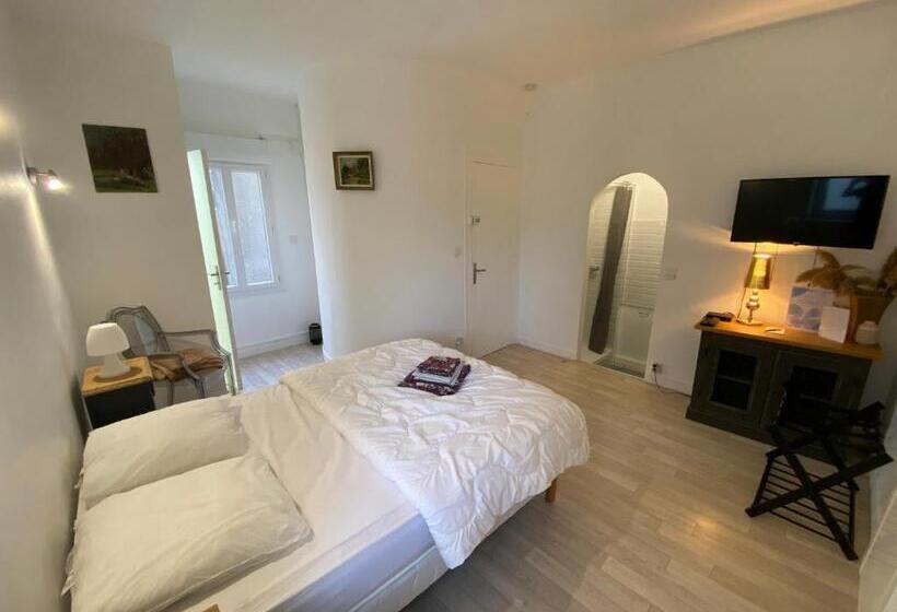 غرفة قياسية, Chambre & Salle De Bain Privée   Lv 33