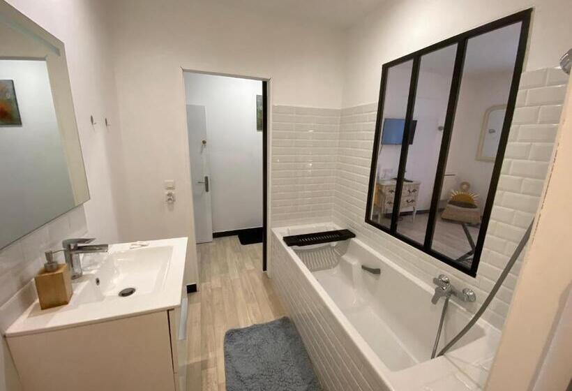 غرفة قياسية, Chambre & Salle De Bain Privée   Lv 33