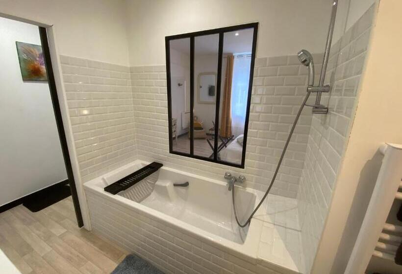 غرفة قياسية, Chambre & Salle De Bain Privée   Lv 33