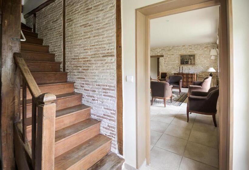 Номер Дюплекс, Château Armand Heitz Domaine Armand Heitz