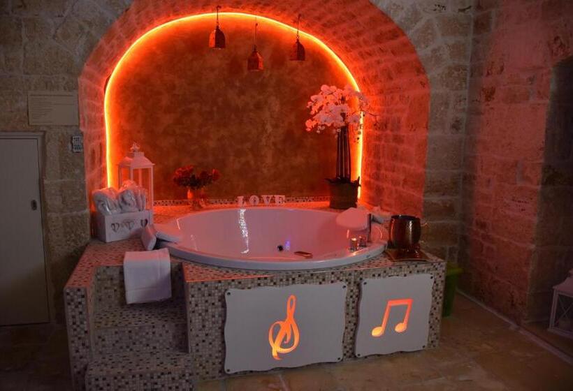 Номер Стандарт, Sinfonie Pugliesi Luxury