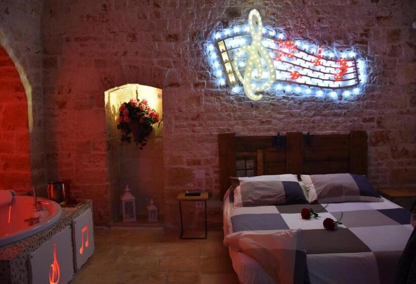 标准间, Sinfonie Pugliesi Luxury