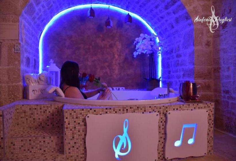 标准间, Sinfonie Pugliesi Luxury