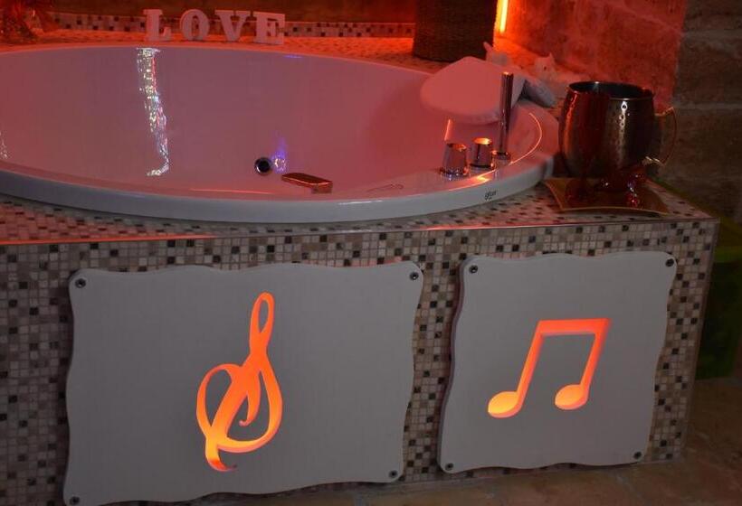 标准间, Sinfonie Pugliesi Luxury