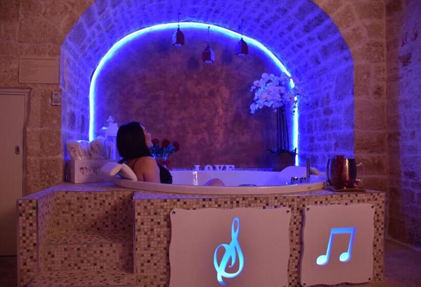 标准间, Sinfonie Pugliesi Luxury