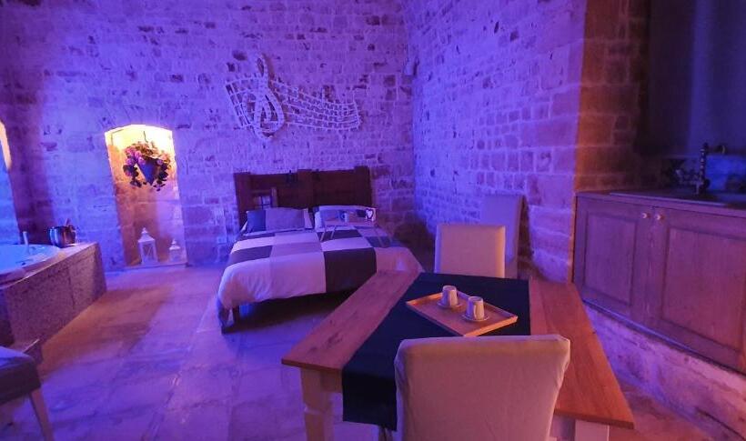 标准间, Sinfonie Pugliesi Luxury