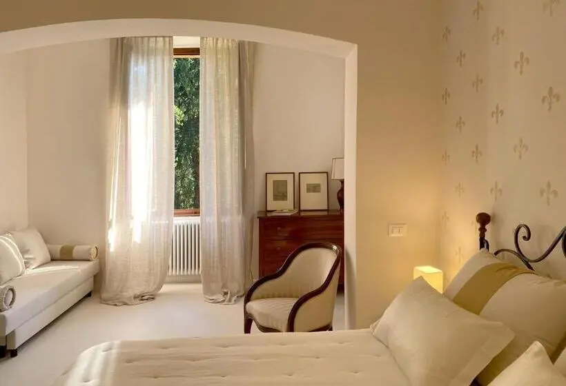 Standard Kolmen Hengen Huone, Villa Lina