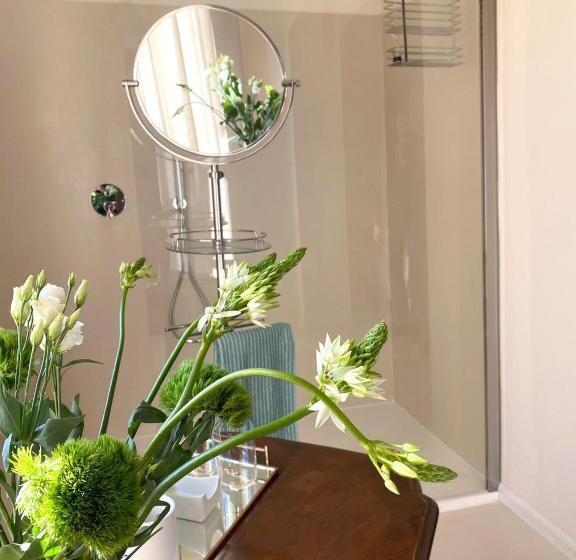 غرفة قياسية مطلّة علي البحيرة, Villa Lina