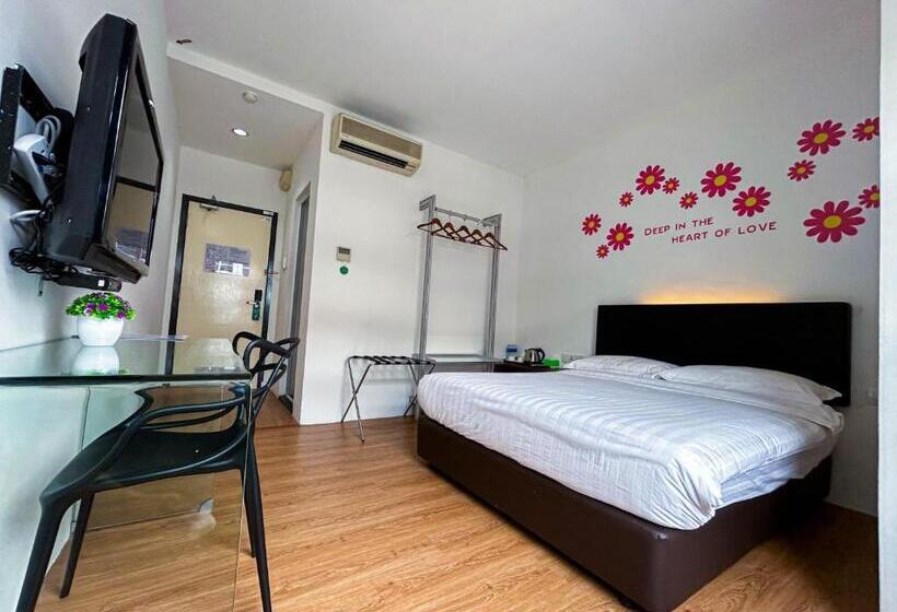 غرفة سوبيريور, Cel