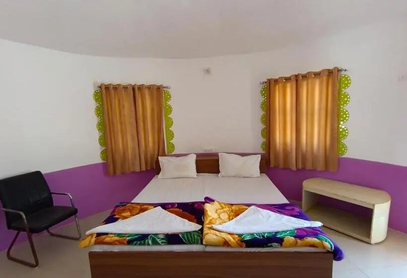 Deluxe-huone, Rann Of Kachchh