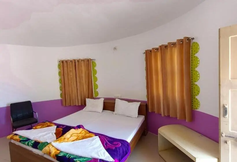 Deluxe-huone, Rann Of Kachchh